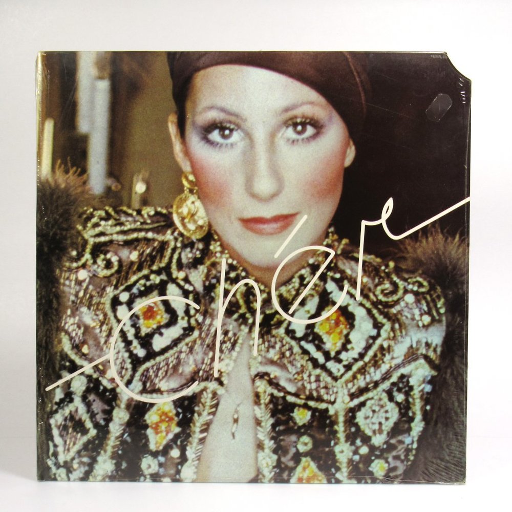 Cher Superpak Vol. II Vinyl LP Record Double Album UA 1972 New Sealed
